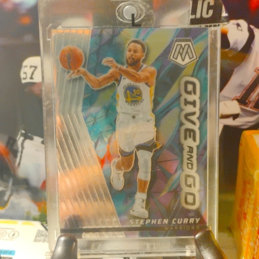 Stephen Curry